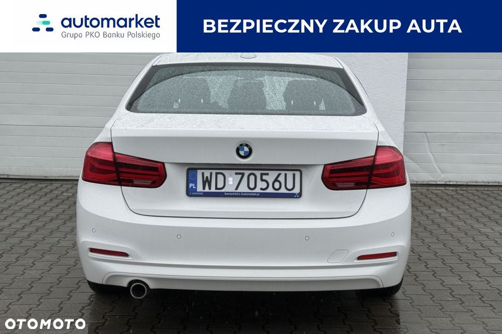 BMW Seria 3 316d - 5