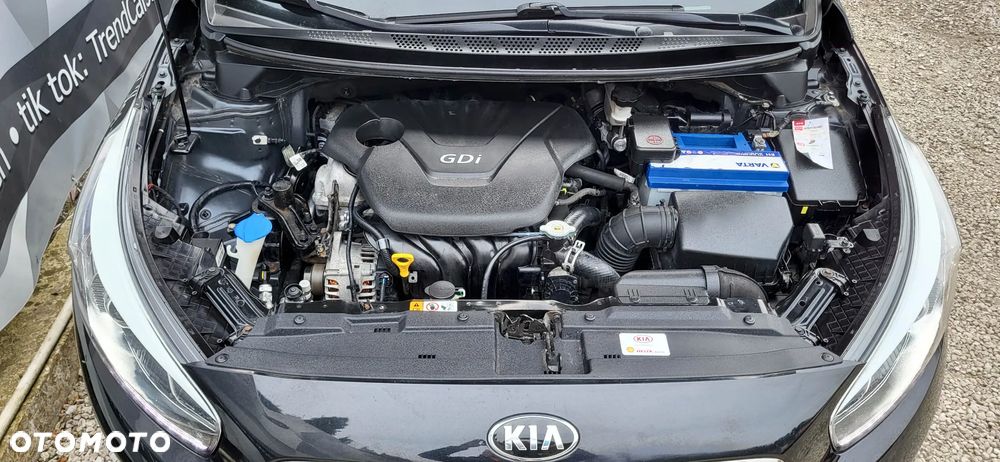 Kia Ceed 1.6 GDI ISG Spirit - 24