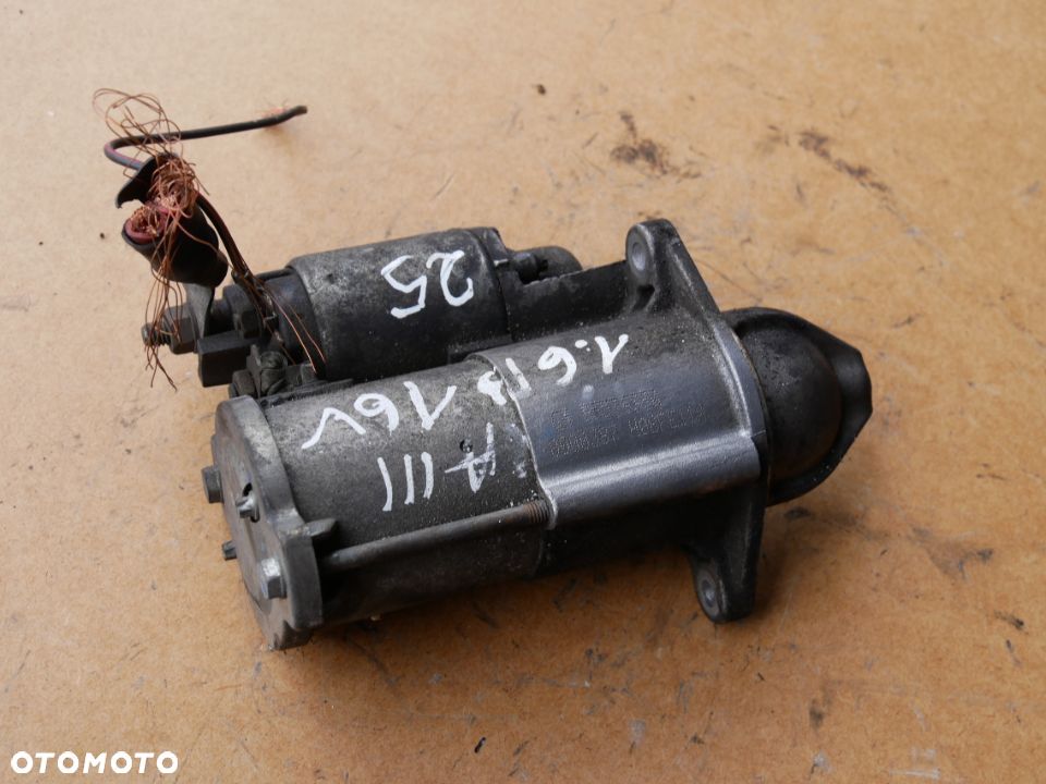 ROZRUSZNIK OPEL ASTRA III H 1.6B 55576980 - 1