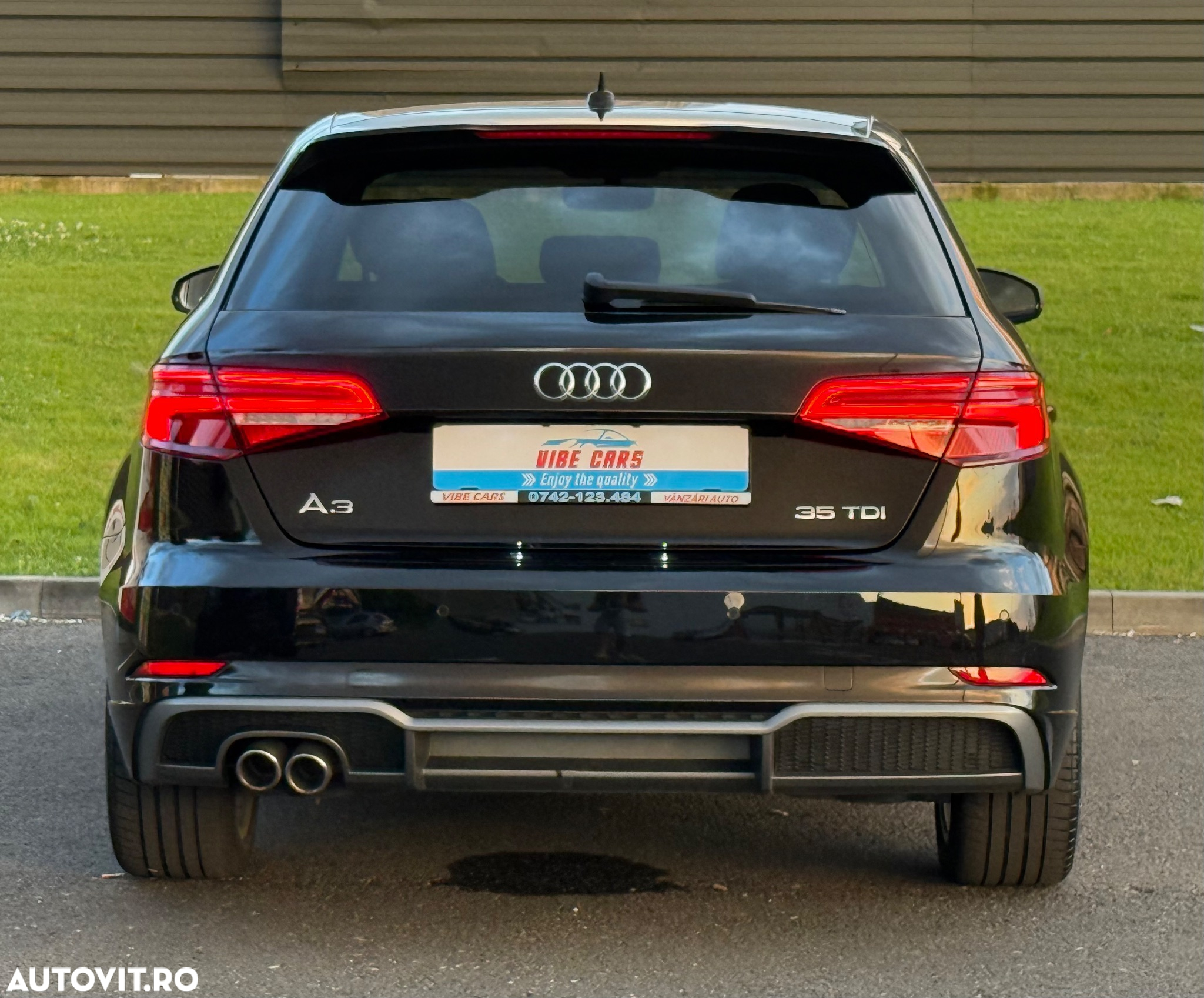 Audi A3 35 TDI Sportback S tronic S line - 22
