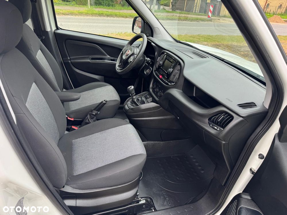 Fiat Doblo - 13