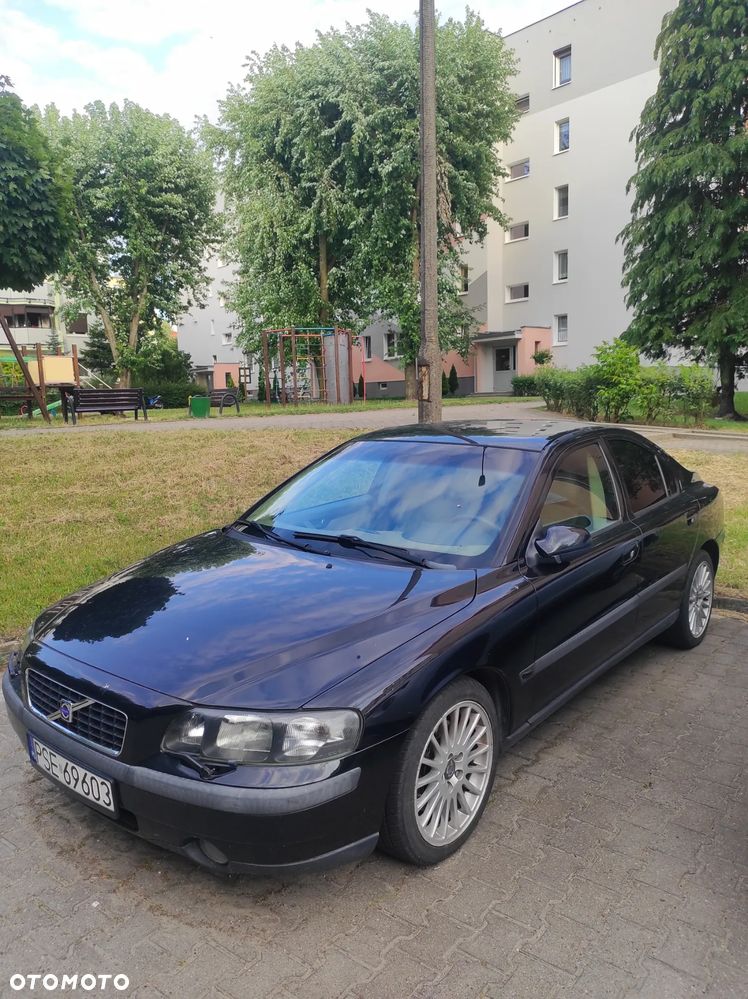 Volvo S60 2.3 T5 - 1