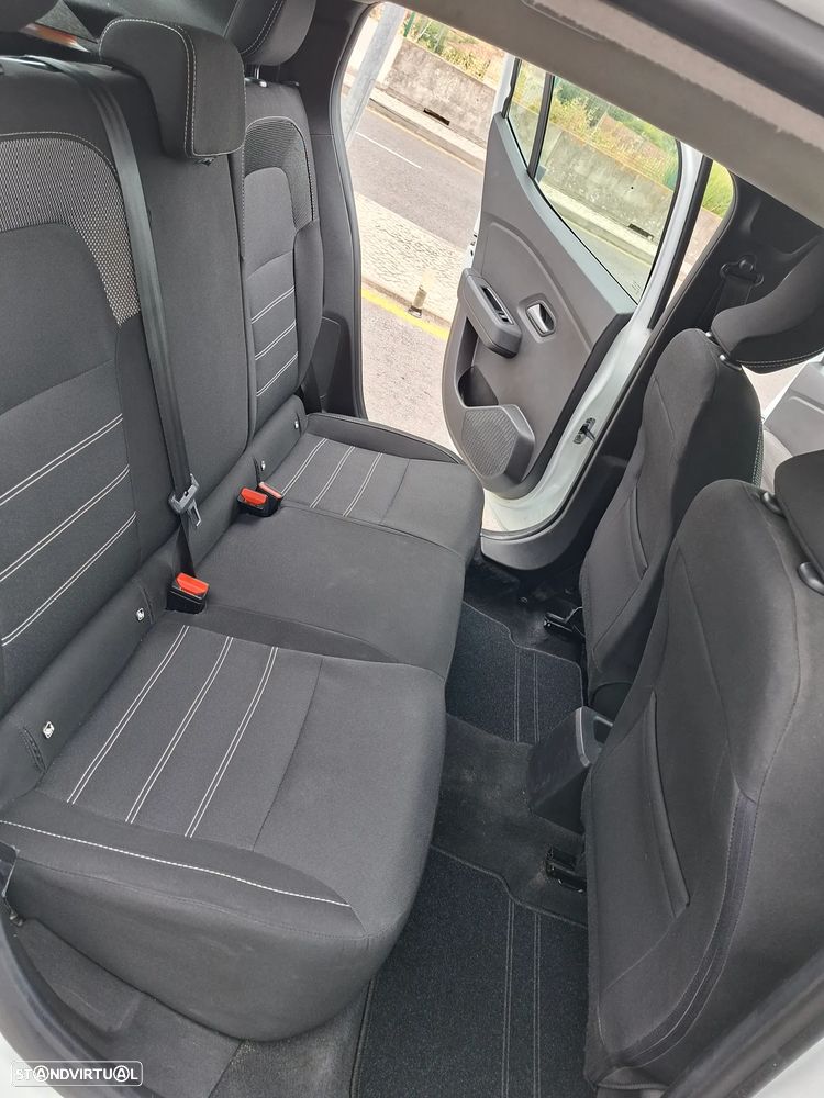 Dacia Sandero 1.0 ECO-G Expression Bi-Fuel - 7