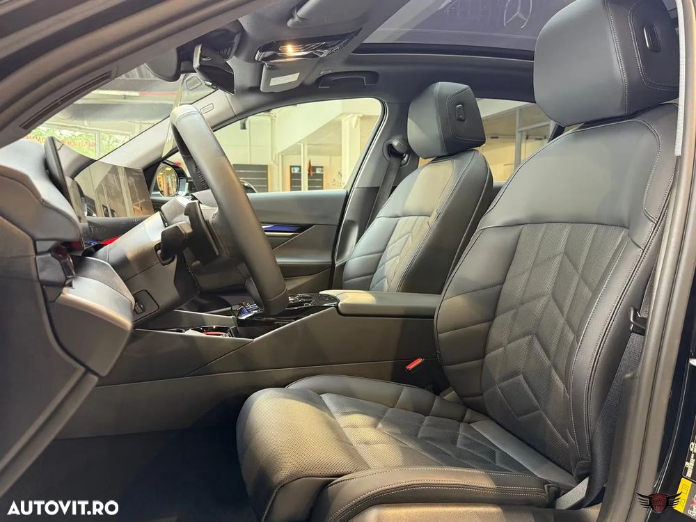 BMW Seria 5 550e xDrive Aut. - 10