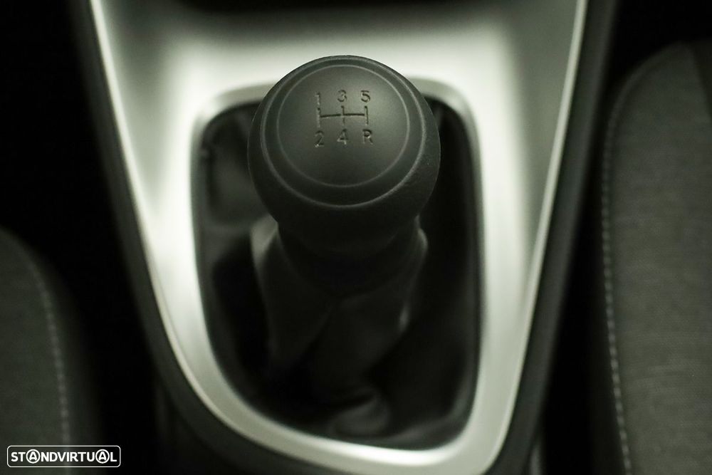 Toyota Yaris 1.0 VVT-i Comfort Plus - 11