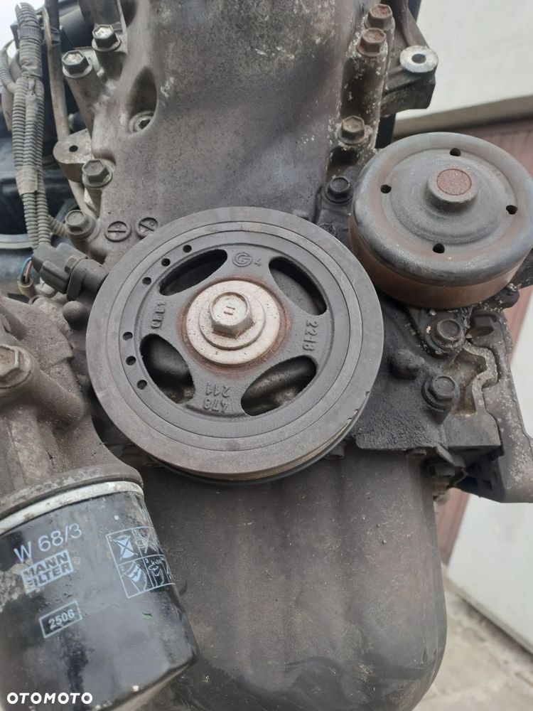 Citroen C1 1.0 68KM silnik kompletny kod CFA CFB 1KR - 10