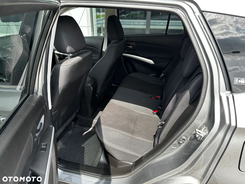 Suzuki SX4 - 17