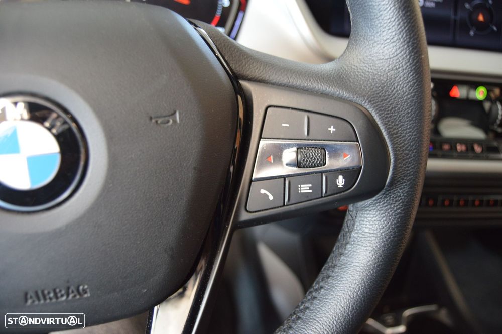 BMW 116 d Aut. Advantage - 41