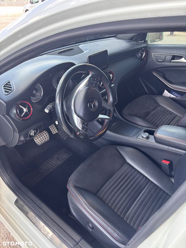 Mercedes-Benz Klasa A 250 Sport - 18