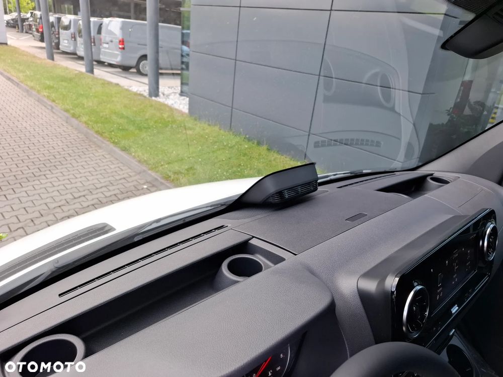 Mercedes-Benz Sprinter 317 CDI Podwozie 4325 mm - Skrzynia otwarta - 37