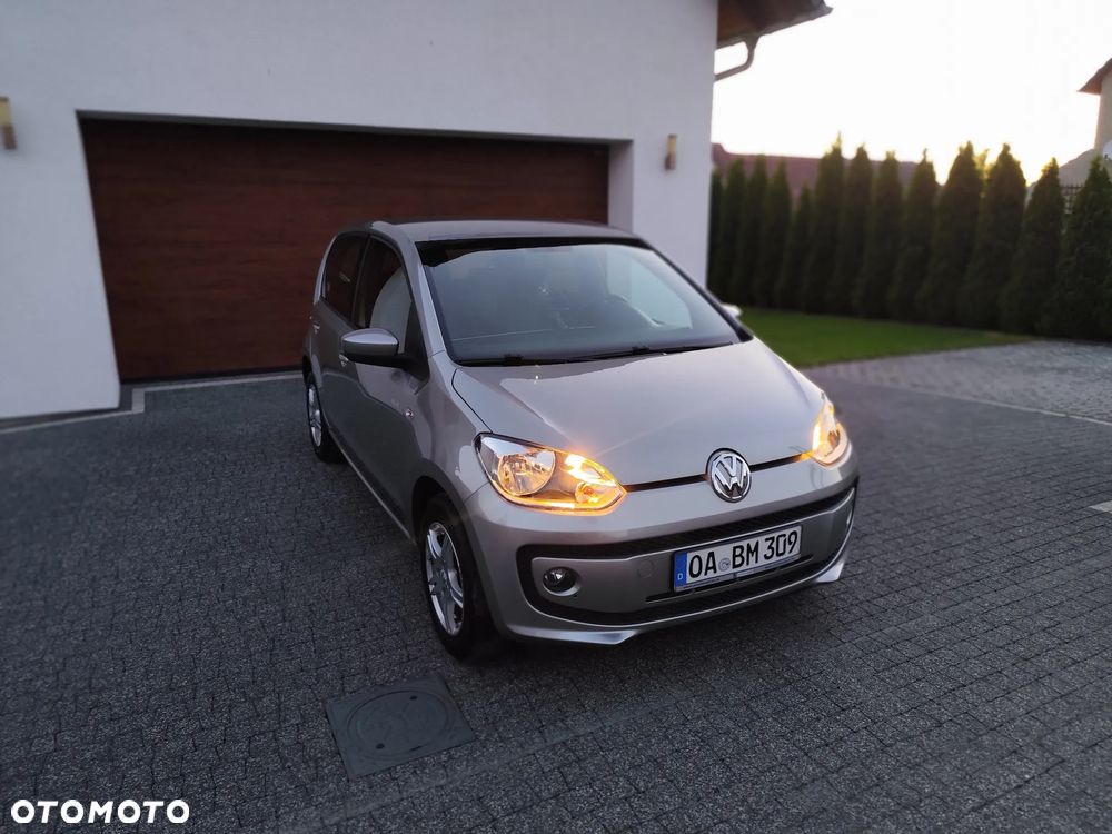 Volkswagen up! club - 8