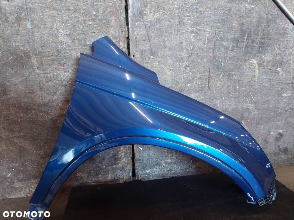 BŁOTNIK PRAWY PRZÓD  HONDA CR-V III LIFT B548P - 3