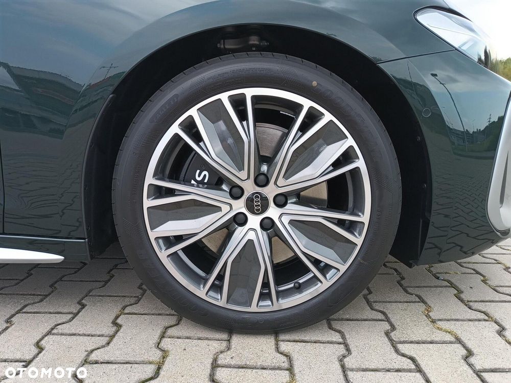 Audi S5 Limousine - 21