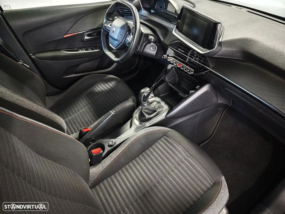 Peugeot 208 1.2 PureTech Active - 26