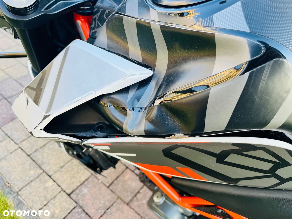KTM Duke 390 - 10