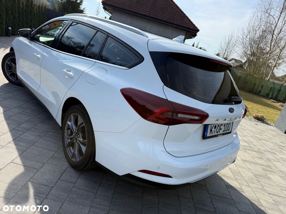 Ford Focus 1.5 EcoBlue STart-Stopp-System TITANIUM X - 5