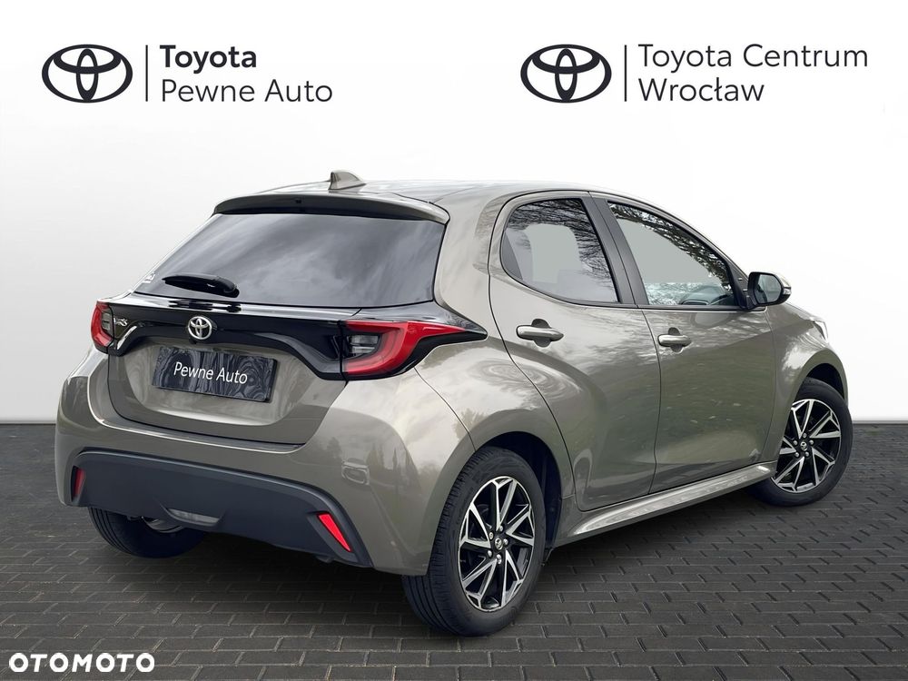 Toyota Yaris - 5
