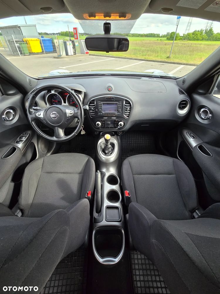 Nissan Juke 1.5 dCi Edition - 10