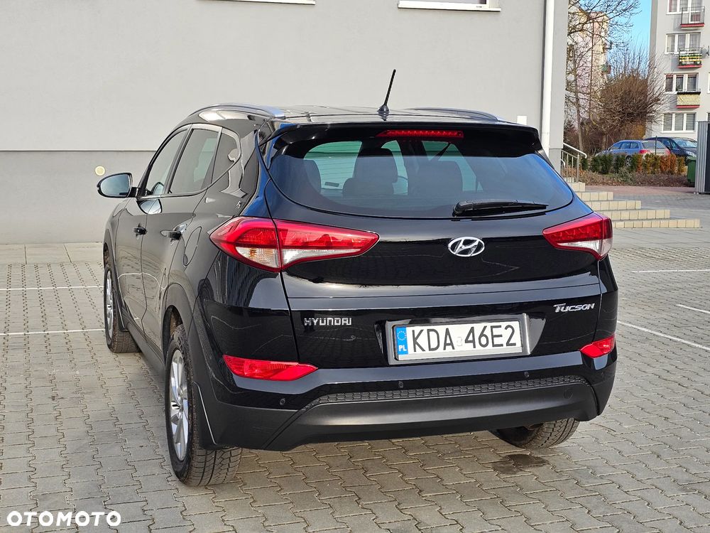 Hyundai Tucson - 7