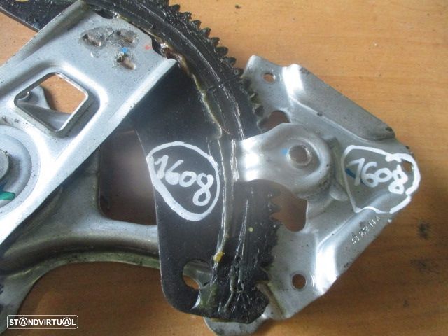 Elevador Sem Motor 807011HB2A NISSAN MICRA 2012 FE NISSAN MICRA 2015 1.2I 80CV 5P CINZA FESQ - 2
