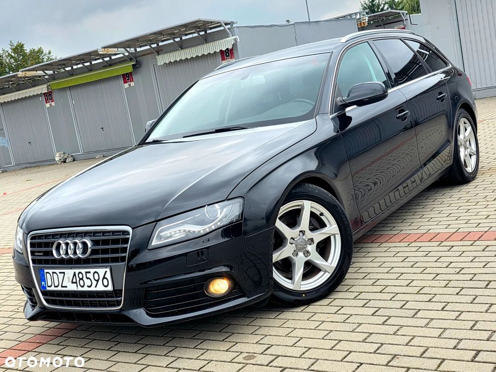 Audi A4 - 2