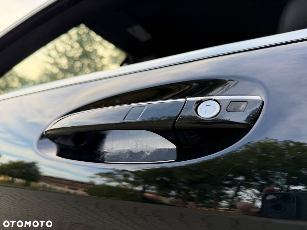 Mercedes-Benz CL 63 AMG 7G-TRONIC - 22