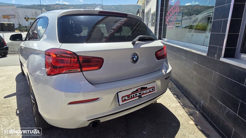 BMW 116 d EDynamics Line Sport - 6