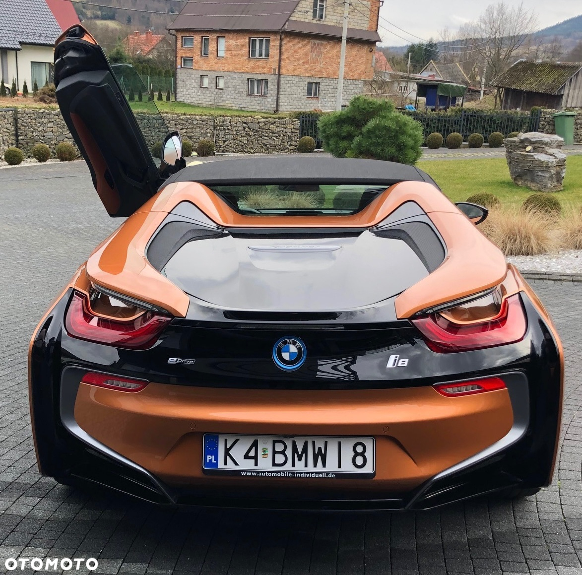 BMW i8 - 10