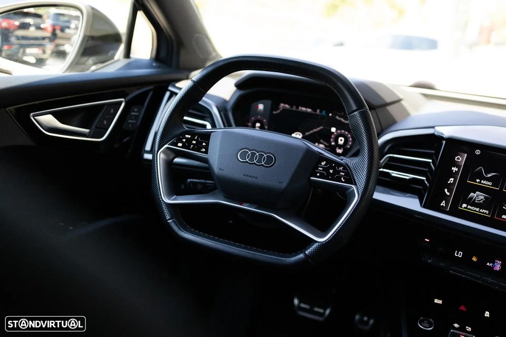 Audi Q4 Sportback e-tron 45 82 kWh - 36