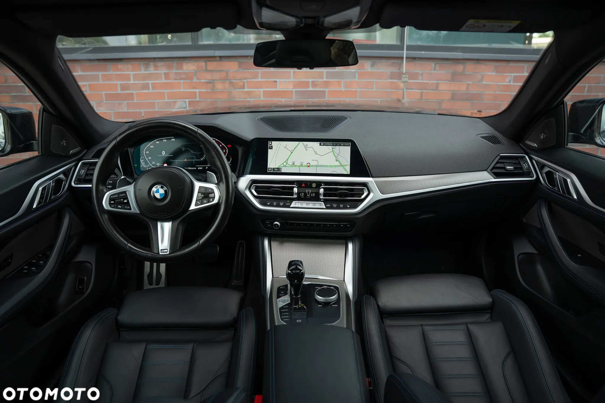 BMW Seria 4 420i GPF M Sport sport - 4
