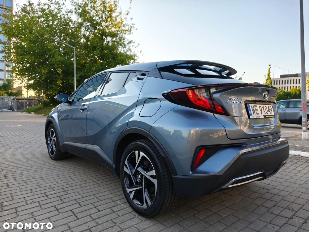 Toyota C-HR - 1