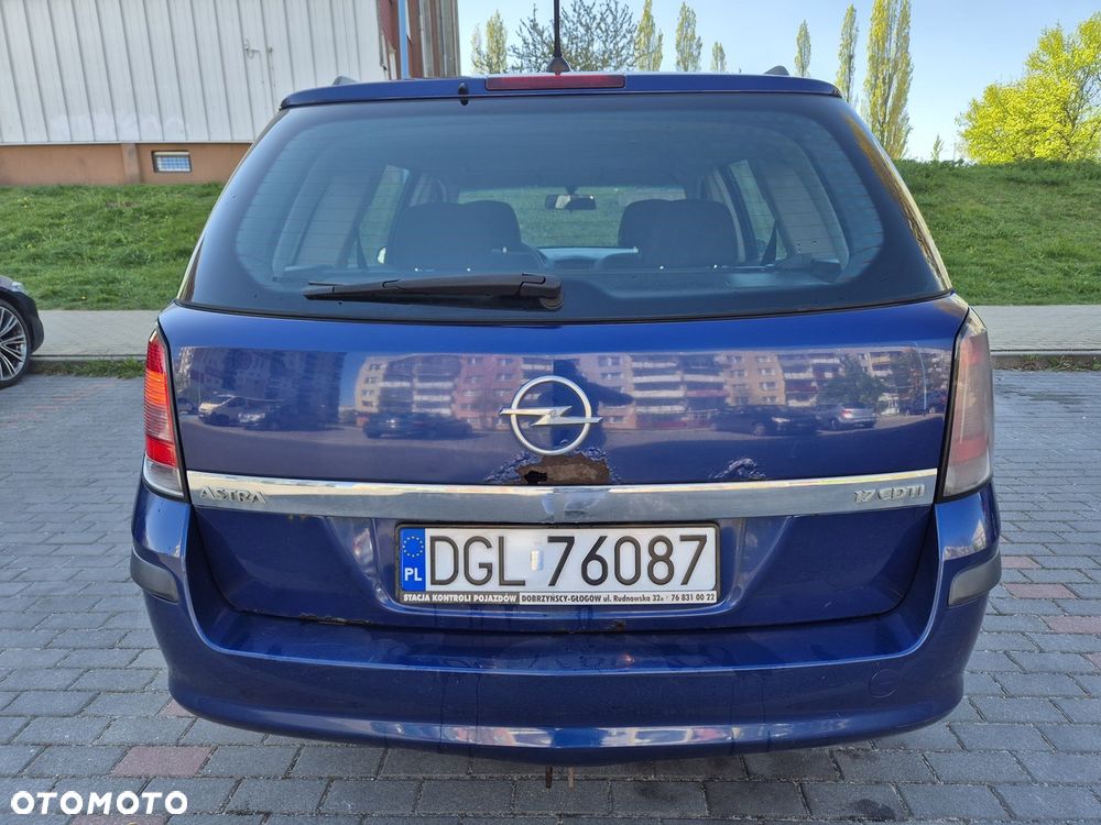 Opel Astra 1.7 CDTI Elegance - 6