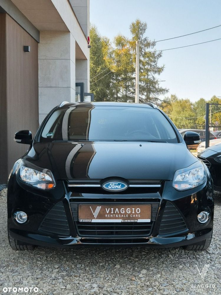 Ford Focus 1.6 EcoBoost Start-Stopp-System Champions Edition - 6