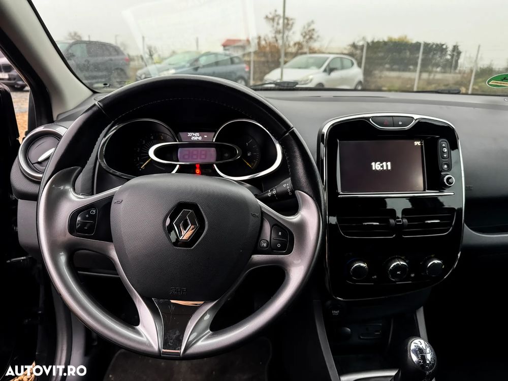 Renault Clio Energy dCi 90 Start & Stop Dynamique - 7