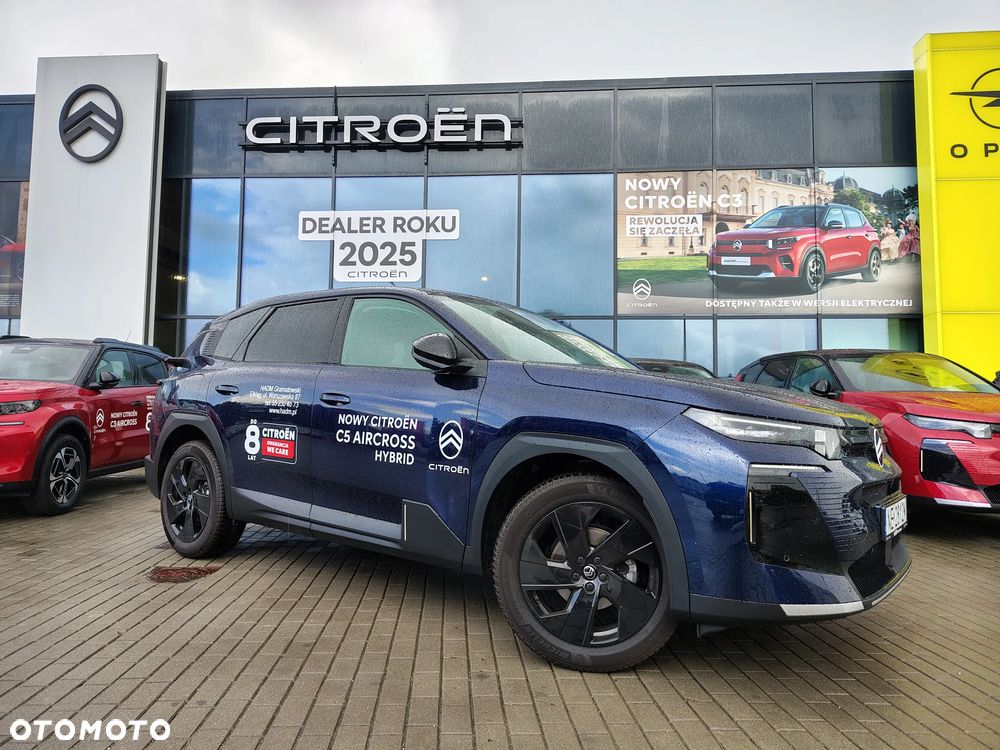 Citroën C5 Aircross 1.2 mHEV Max eDCT6 - 1