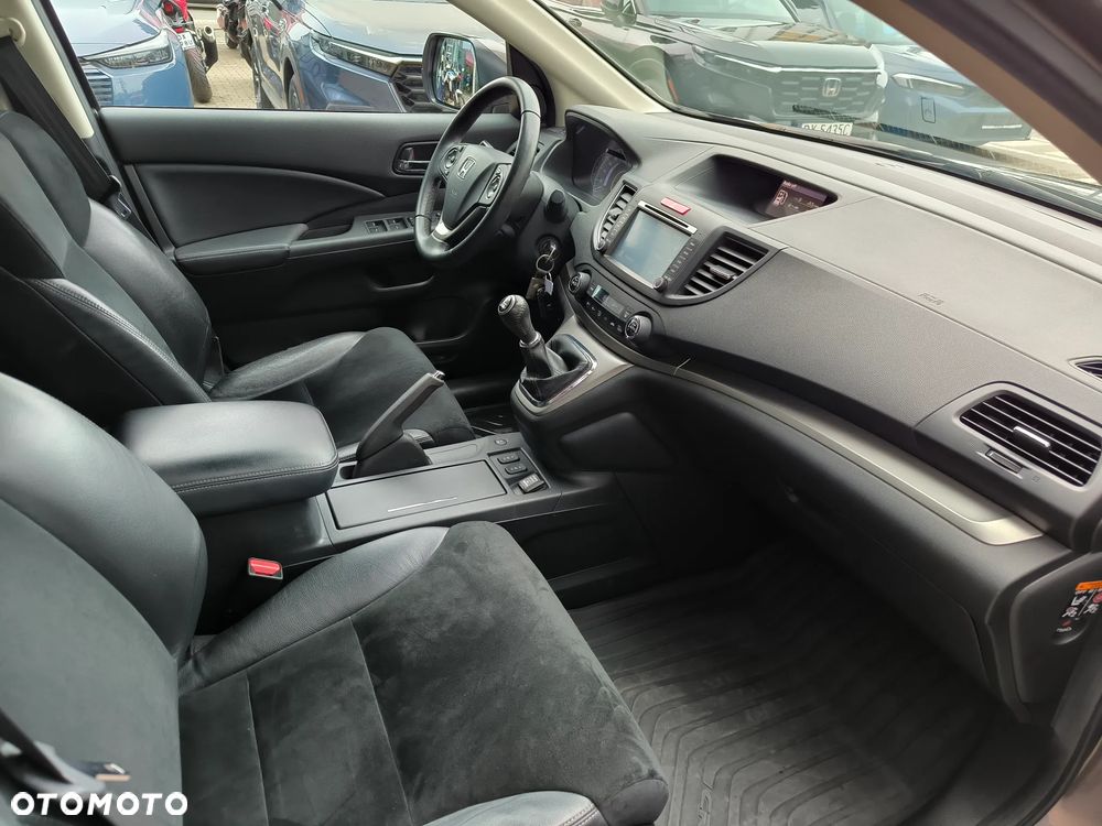 Honda CR-V 2.0 Lifestyle - 7
