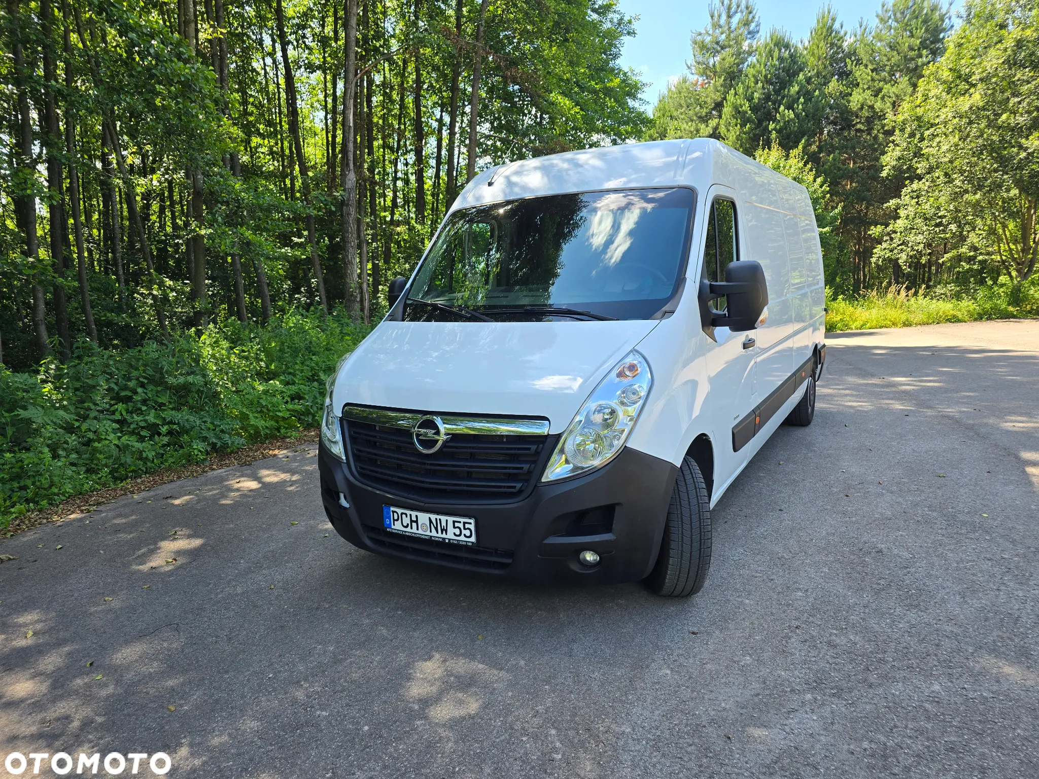 Opel Movano - 2