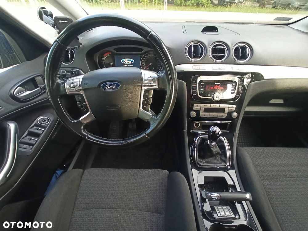 Ford S-Max 2.0 TDCi DPF Business Edition - 7