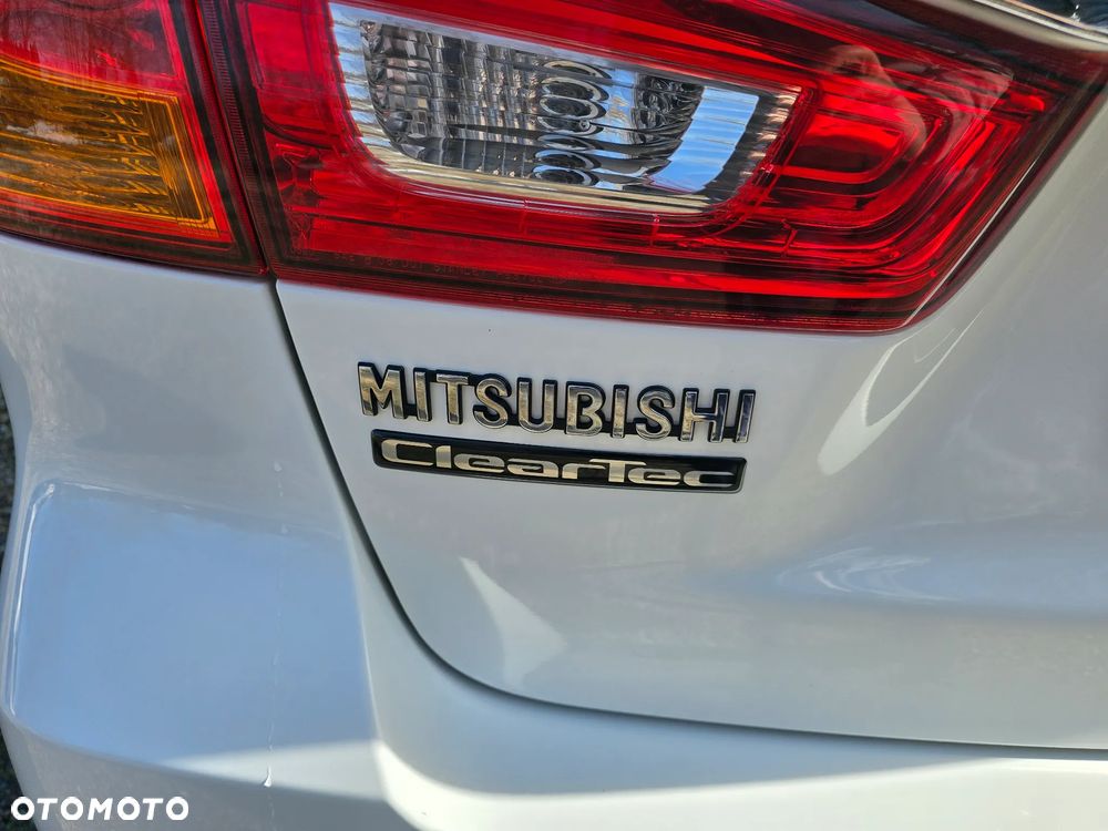 Mitsubishi ASX 1.6 ClearTec 2WD Diamant Edition - 13