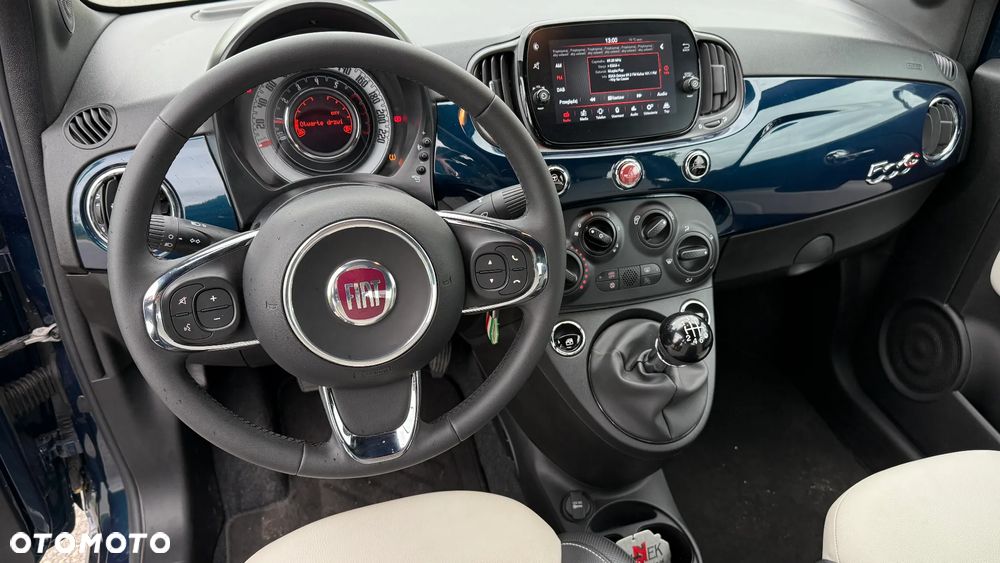 Fiat 500 1.0 Hybrid Dolcevita - 8