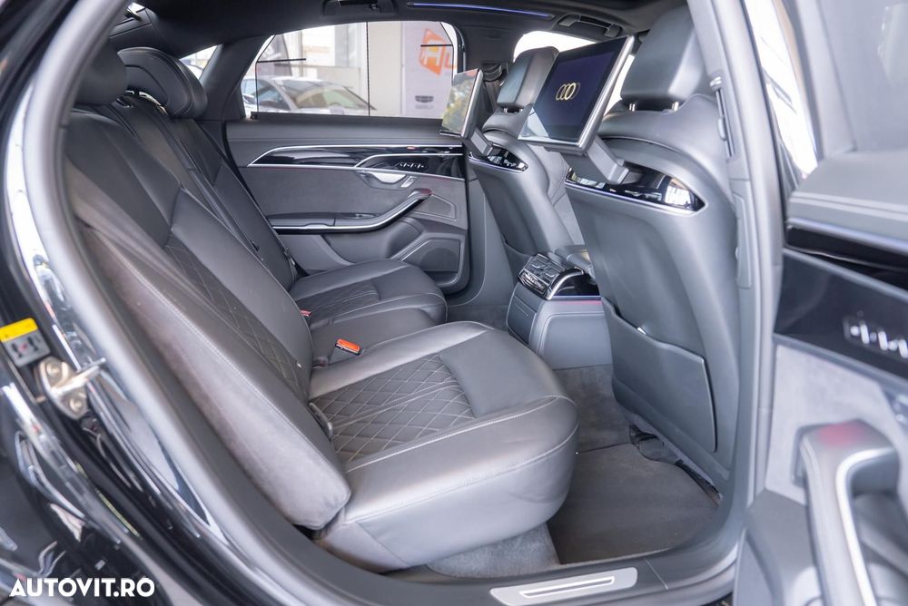 Audi A8 50 TDI quattro Tiptronic MHEV - 23