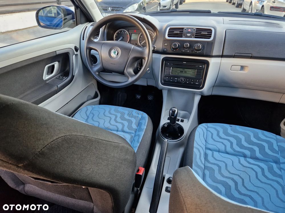 Skoda Fabia 1.4 16V Comfort - 20
