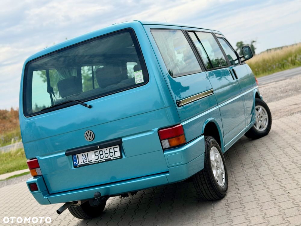 Volkswagen Multivan - 8