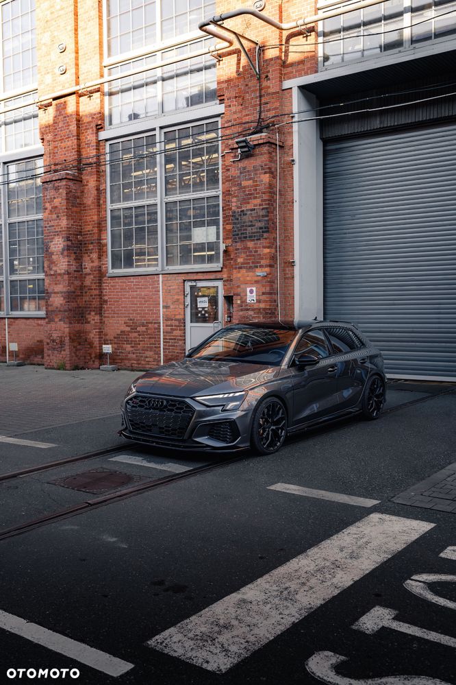 Audi S3 - 1