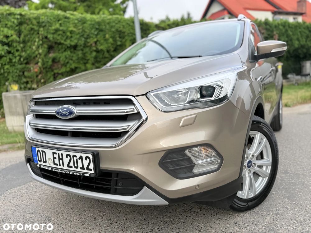 Ford Kuga 2.0 TDCi 4WD Titanium - 14