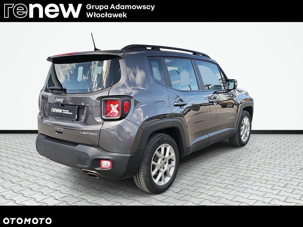 Jeep Renegade 1.0 GSE T3 Turbo Limited FWD S&S - 2