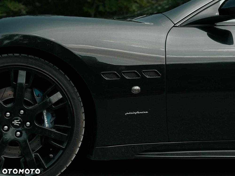 Maserati GranTurismo - 8