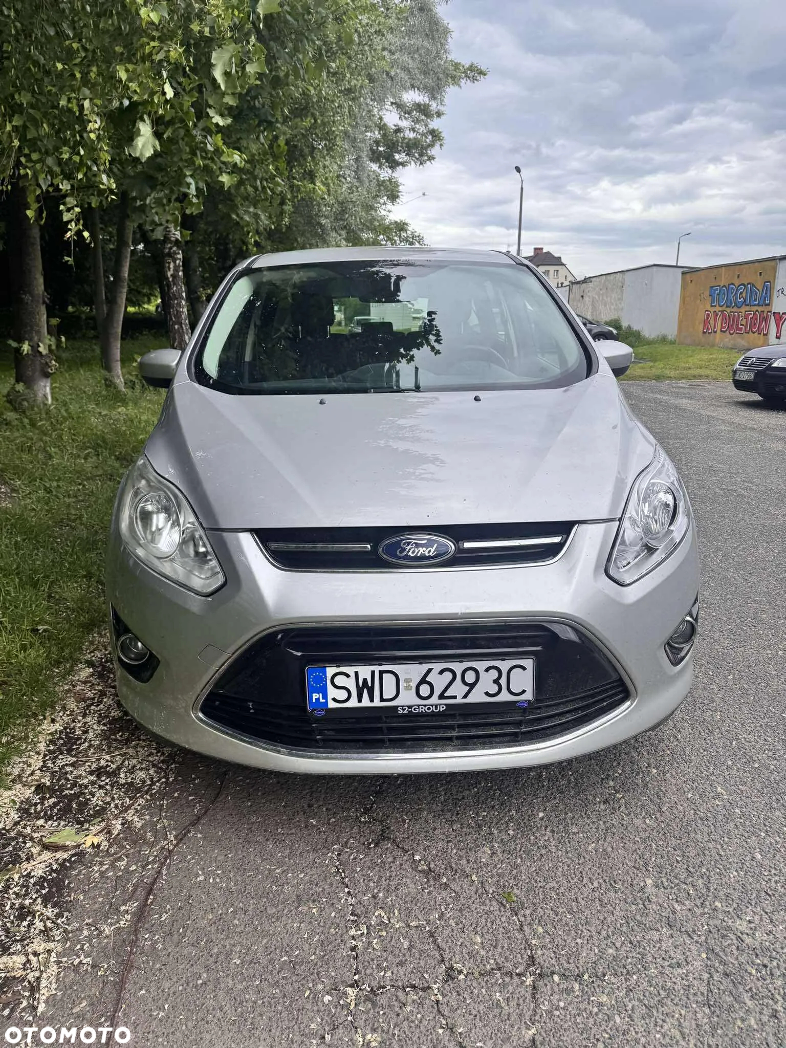 Ford C-MAX 2.0 TDCi Edition - 3