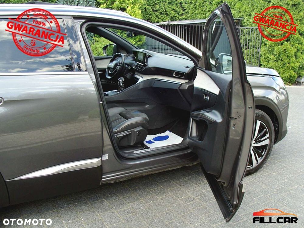 Peugeot 3008 1.5 BlueHDi GT S&S - 13