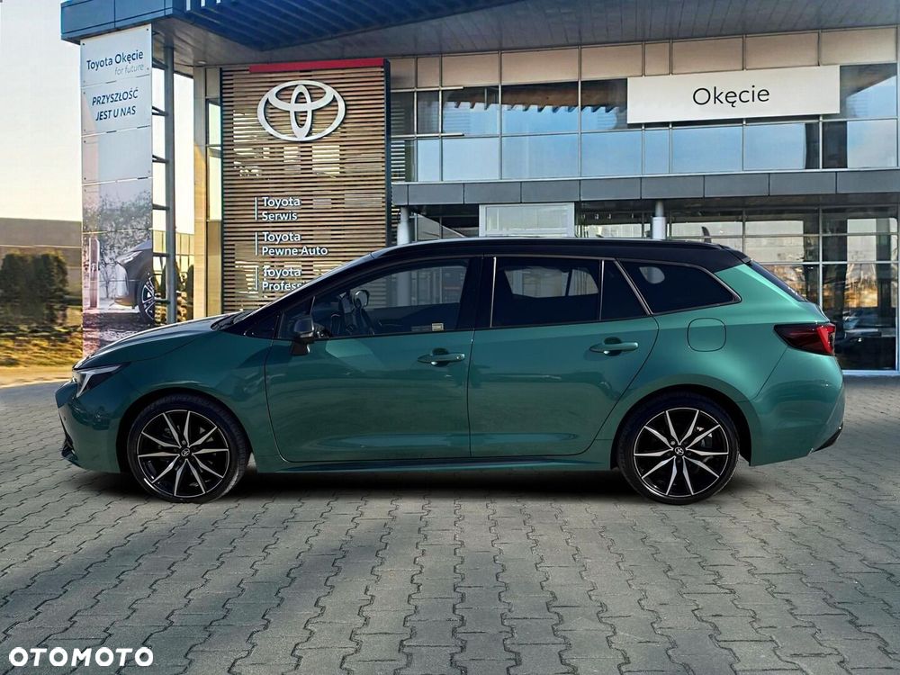 Toyota Corolla 2.0 Hybrid GR Sport - 2
